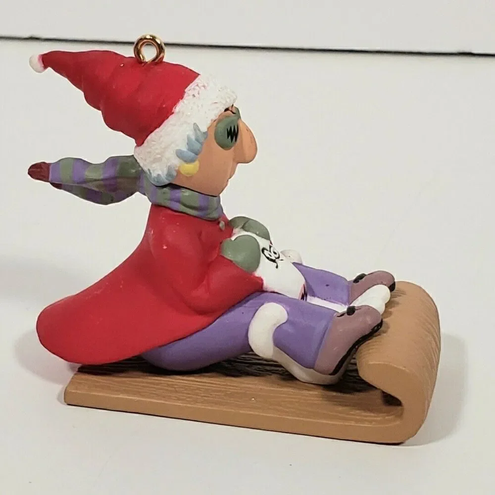 VTG 1998 Hallmark Keepsake Christmas Ornament‎ 